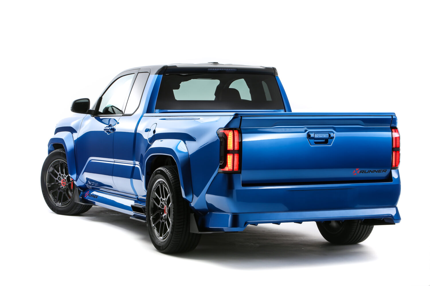 تويوتا تاكوما إكس رانر الاختبارية تنكشف رسمياً بتعديلات رياضية بقوة 421 حصان تويوتا تاكوما إكس رانر الاختبارية تنكشف رسمياً بتعديلات رياضية بقوة 421 حصان 5