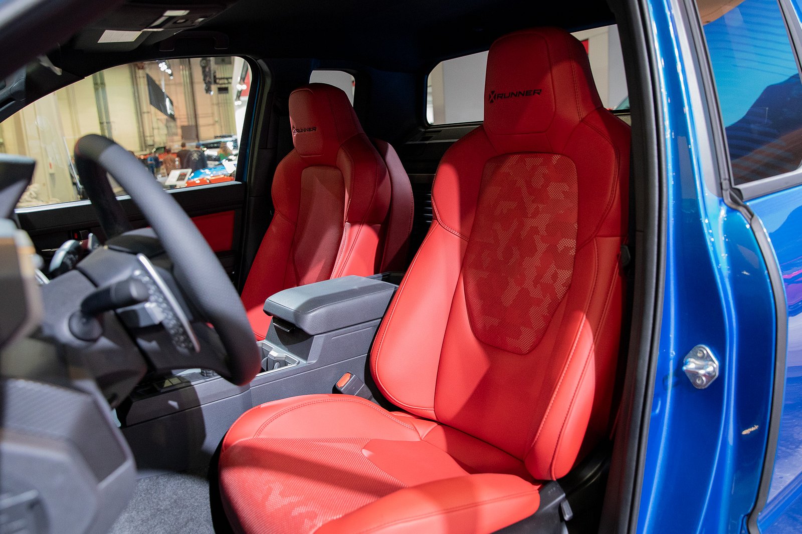 تويوتا تاكوما إكس رانر الاختبارية تنكشف رسمياً بتعديلات رياضية بقوة 421 حصان تويوتا تاكوما إكس رانر الاختبارية تنكشف رسمياً بتعديلات رياضية بقوة 421 حصان 9