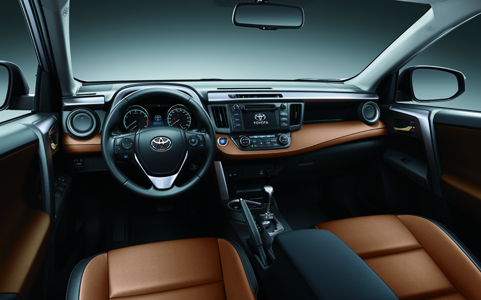 كم سعر تويوتا راف فور 2017 الكروس أوفر وفئاتها في السعودية؟ كم سعر تويوتا راف فور 2017 الكروس أوفر وفئاتها في السعودية؟ 3