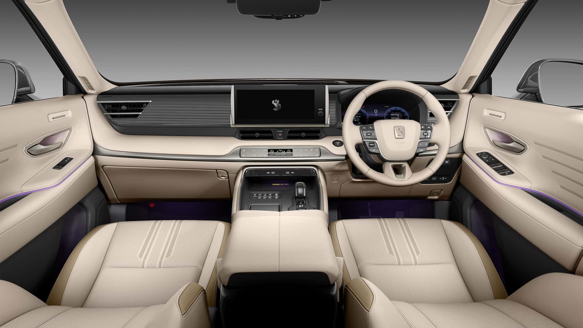 رئيس تويوتا يرى أن سنشري SUV الفاخرة الجديدة ستكون جذابة للشباب بشكل خاص رئيس تويوتا يرى أن سنشري SUV الفاخرة الجديدة ستكون جذابة للشباب بشكل خاص 13