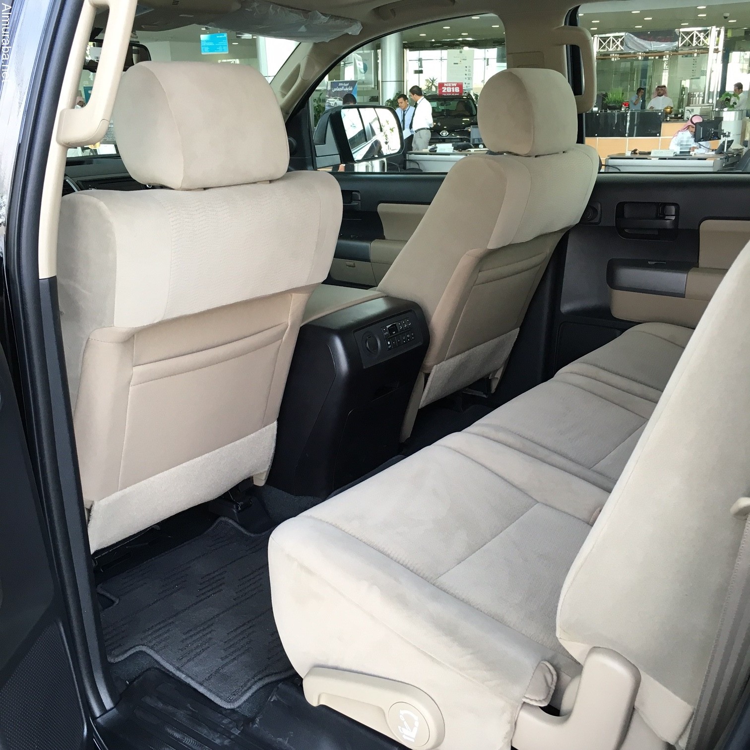 ما هي أسعار تويوتا سيكويا 2016 العائلية في السوق السعودي؟ ما هي أسعار تويوتا سيكويا 2016 العائلية في السوق السعودي؟ 4