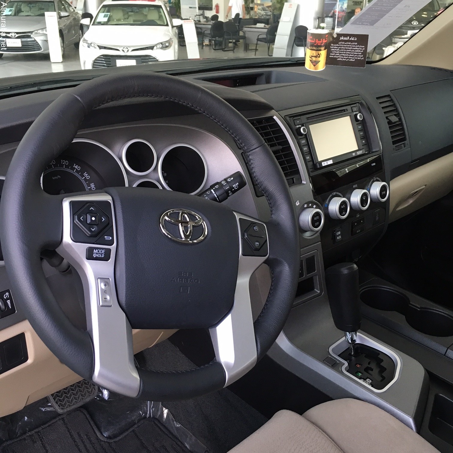 ما هي أسعار تويوتا سيكويا 2016 العائلية في السوق السعودي؟ ما هي أسعار تويوتا سيكويا 2016 العائلية في السوق السعودي؟ 3