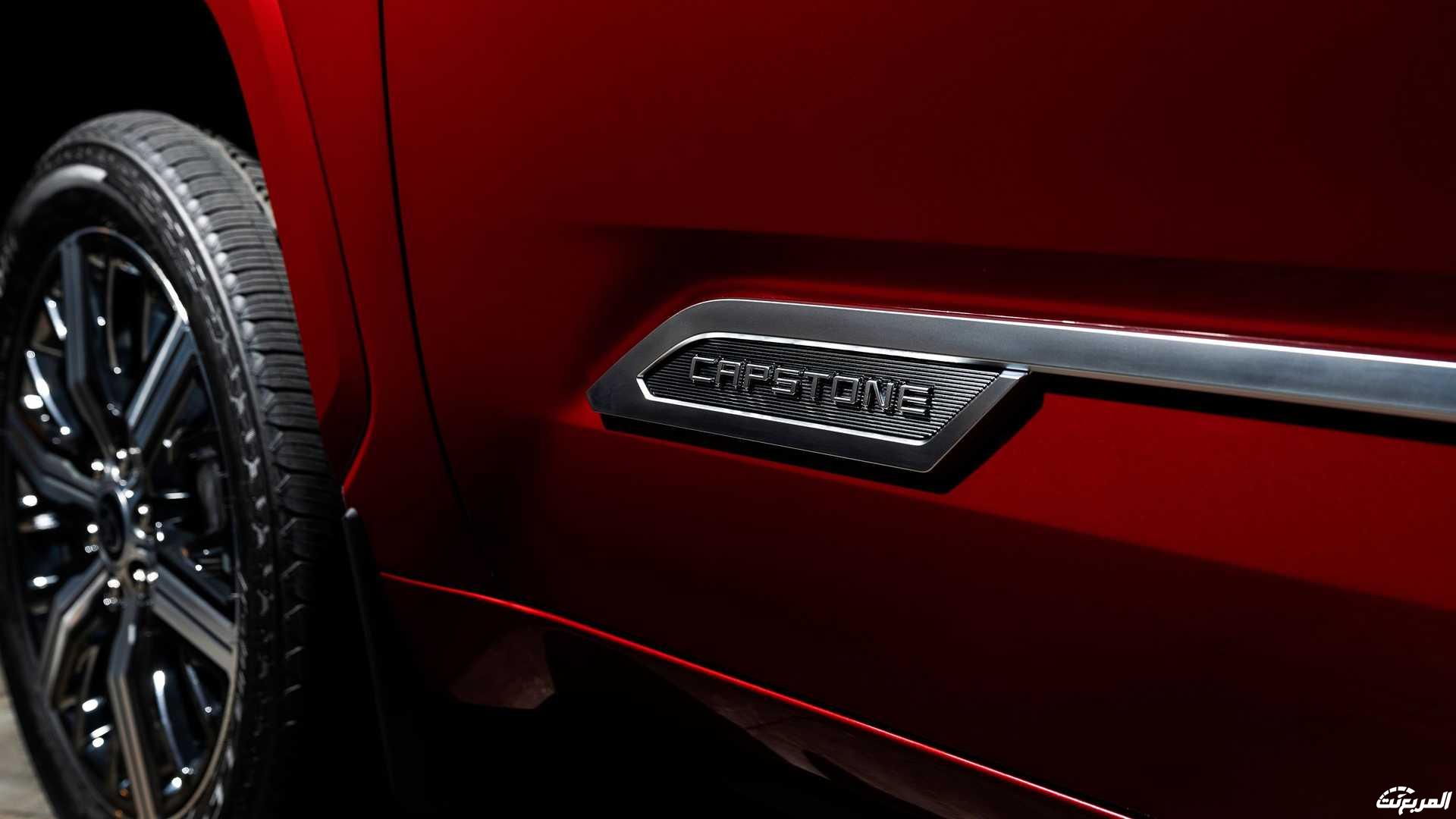 كيف تبدو مقصورة تويوتا سيكويا 2023 من الداخل وأبرز التقنيات بها؟ كيف تبدو مقصورة تويوتا سيكويا 2023 من الداخل وأبرز التقنيات بها؟ 14