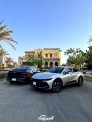 لماذا حصلت تويوتا كراون على جائزة أفضل اختيار للسلامة من “IIHS”؟.. وأبرز التجهيزات وأنظمة الأمان في السيارة الياباينة لماذا حصلت تويوتا كراون على جائزة أفضل اختيار للسلامة من “IIHS”؟.. وأبرز التجهيزات وأنظمة الأمان في السيارة الياباينة 14