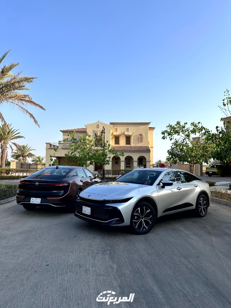 أبرز تجهيزات تويوتا كراون ٢٠٢٣ ومواصفاتها في السعودية (بالأسعار) أبرز تجهيزات تويوتا كراون ٢٠٢٣ ومواصفاتها في السعودية (بالأسعار) 15