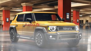 تويوتا لاند هوبر 2024 الجديدة كلياً للتضاريس الوعرة تظهر في تصميم تخيلي تويوتا لاند هوبر 2024 الجديدة كلياً للتضاريس الوعرة تظهر في تصميم تخيلي 12