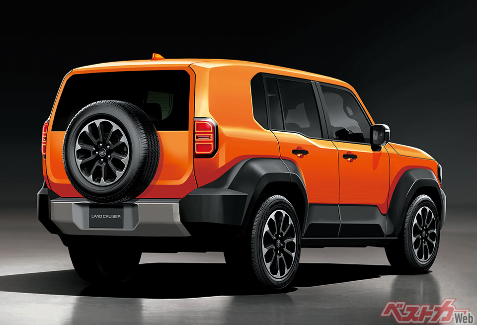 كل ما نعرف عن تويوتا لاندكروزر النسخة المصغرة الجديدة كلياً: المواصفات والأسعار المتوقعة كل ما نعرف عن تويوتا لاندكروزر النسخة المصغرة الجديدة كلياً: المواصفات والأسعار المتوقعة 1