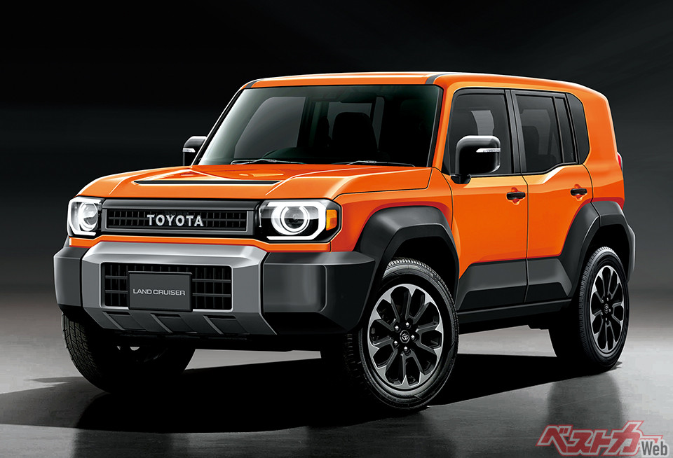 كل ما نعرف عن تويوتا لاندكروزر النسخة المصغرة الجديدة كلياً: المواصفات والأسعار المتوقعة تويوتا لاندكروزر المدمجة