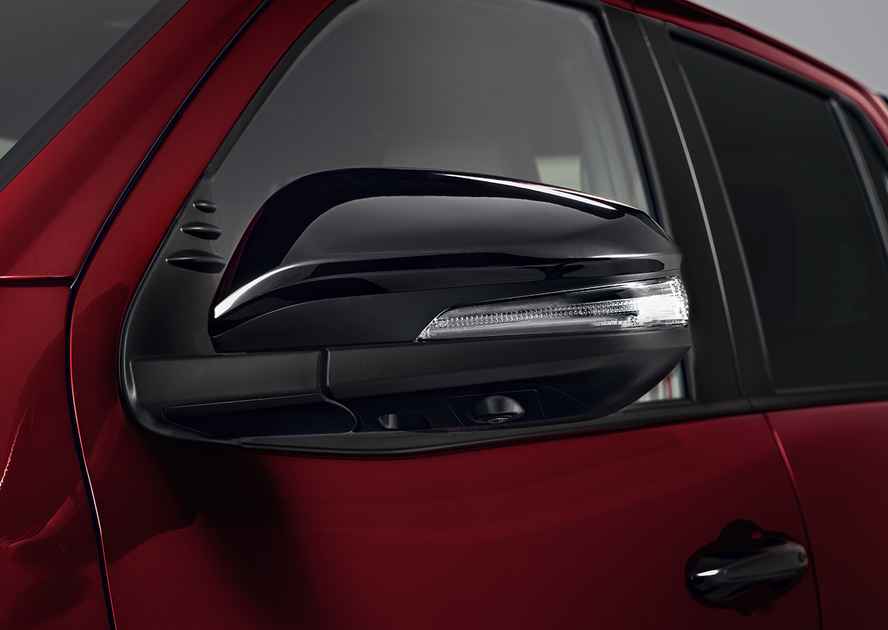 تويوتا هايلكس 2024 تحصل على إصدار GR سبورت بترقيات خاصة للطرقات الوعرة تويوتا هايلكس 2024 تحصل على إصدار GR سبورت بترقيات خاصة للطرقات الوعرة 6