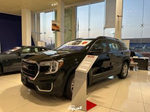 عروض جمس GMC من الجميح للسيارات على سيارة تيرين لفترة محدودة عروض جمس GMC من الجميح للسيارات على سيارة تيرين لفترة محدودة 4