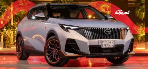 أكثر ما أعجبنا في جي ايه سي GS3 امزوم.. سيارة شبابية عصرية يمكنها أن تركن نفسها 2