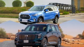 6 أشياء تميز جي ايه سي GS8 2023 مقابل ماكسوس D90 برو بفئة الفل كامل 6 أشياء تميز جي ايه سي GS8 2023 مقابل ماكسوس D90 برو بفئة الفل كامل 2