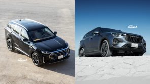 جيتور X70 و جيتور X70 بلس 2023: أكبر الاختلافات بين السيارتين في السعودية جيتور X70 و جيتور X70 بلس 2023: أكبر الاختلافات بين السيارتين في السعودية 12