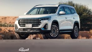 جيتور X90 بلس 2024: تجهيزات فئة الفل كامل الأنسب لراحة وأمان العائلة 9