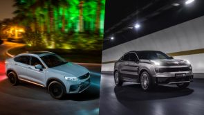 لينك اند كو 05 أفضل من جيلي توجيلا؟ مفاضلة بين الأشقاء حول الاس يو في كوبيه الأفضل لينك اند كو 05 أفضل من جيلي توجيلا؟ مفاضلة بين الأشقاء حول الاس يو في كوبيه الأفضل 3