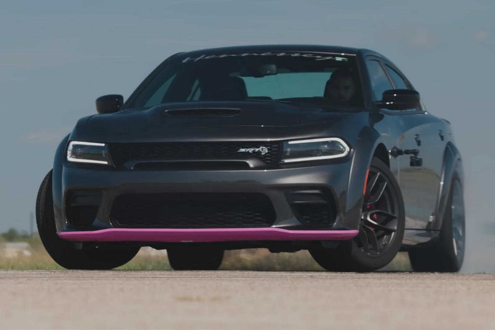 هينيسي تودع سيارتي دودج تشالنجر و تشارجر بإصدارات حصرية بقوة 1,000 حصان! هينيسي تودع سيارتي دودج تشالنجر و تشارجر بإصدارات حصرية بقوة 1,000 حصان! 7