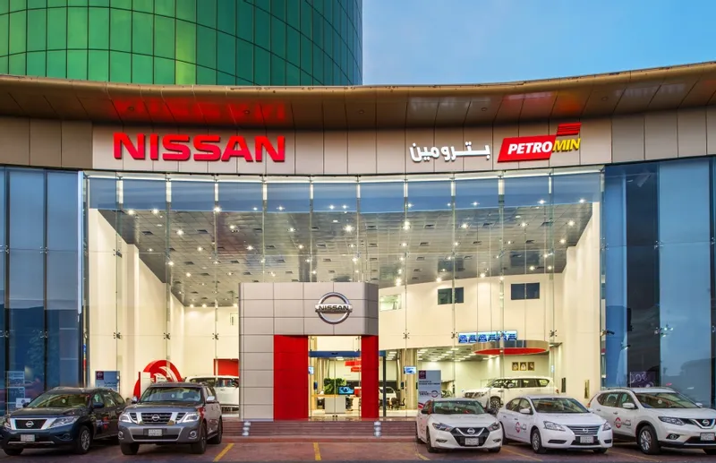 ما هي طريقة شراء قطع غيار نيسان التيما الأصلية في السعودية؟ 4