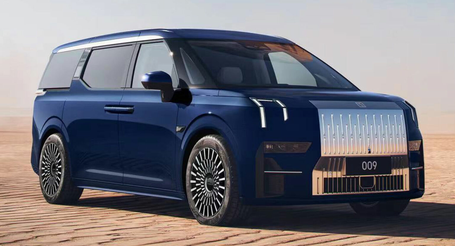 فولفو تسعى لمنافسة لكزس LM بميني فان فاخرة جديدة كلياً فولفو تسعى لمنافسة لكزس LM بميني فان فاخرة جديدة كلياً 1