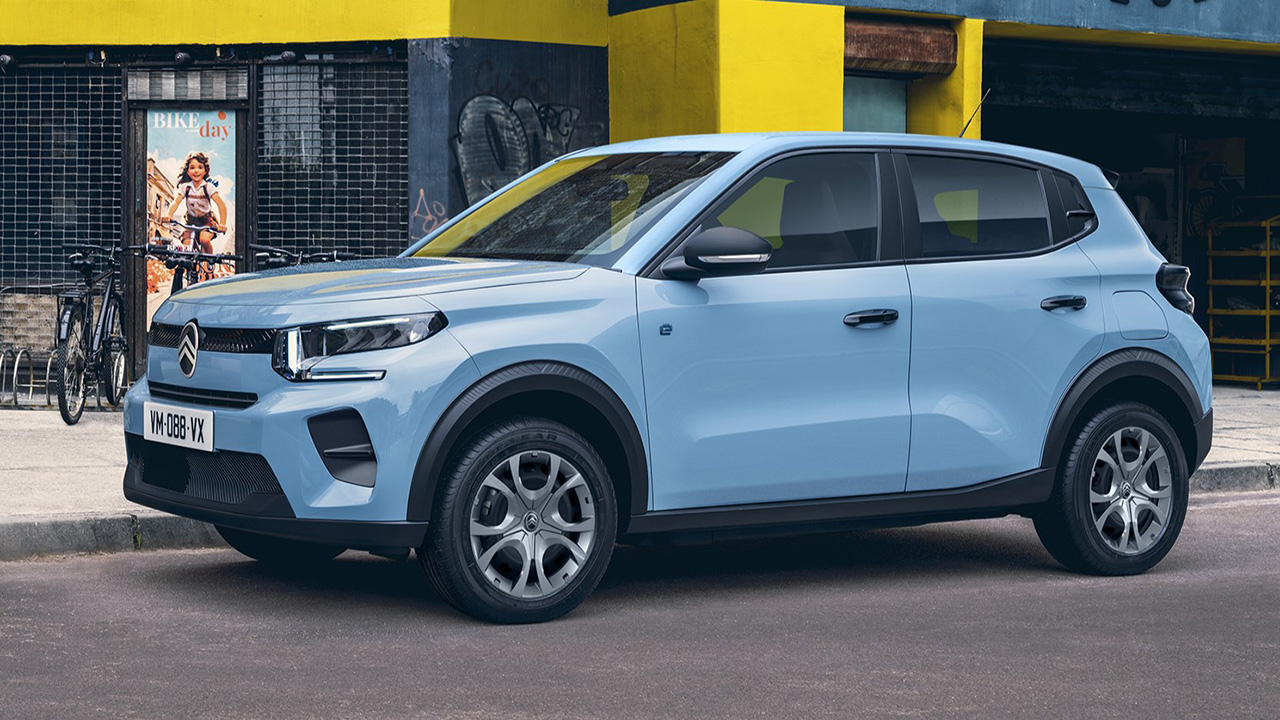 ستروين e-C3 موديل 2024 تنكشف رسمياً كسيارة كهربائية بسعر اقتصادي ومدى حركة 320 كم ستروين e-C3 موديل 2024 تنكشف رسمياً كسيارة كهربائية بسعر اقتصادي ومدى حركة 320 كم 13