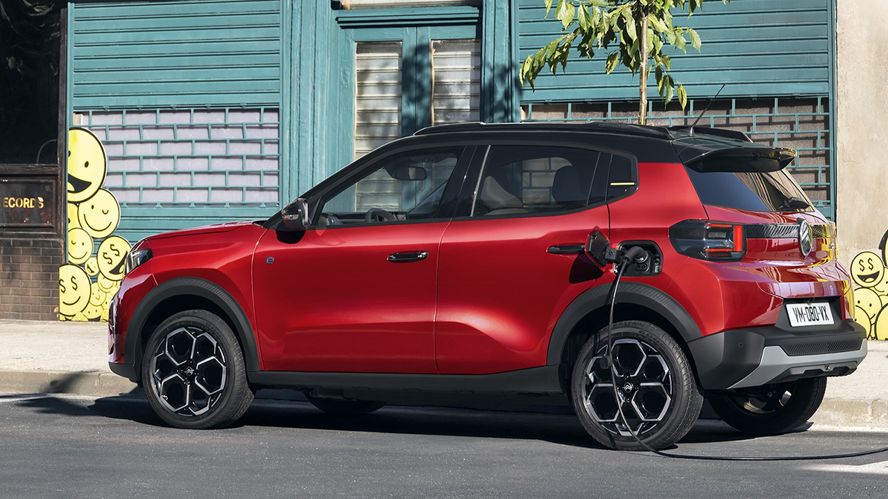 ستروين e-C3 موديل 2024 تنكشف رسمياً كسيارة كهربائية بسعر اقتصادي ومدى حركة 320 كم ستروين e-C3 موديل 2024 تنكشف رسمياً كسيارة كهربائية بسعر اقتصادي ومدى حركة 320 كم 12