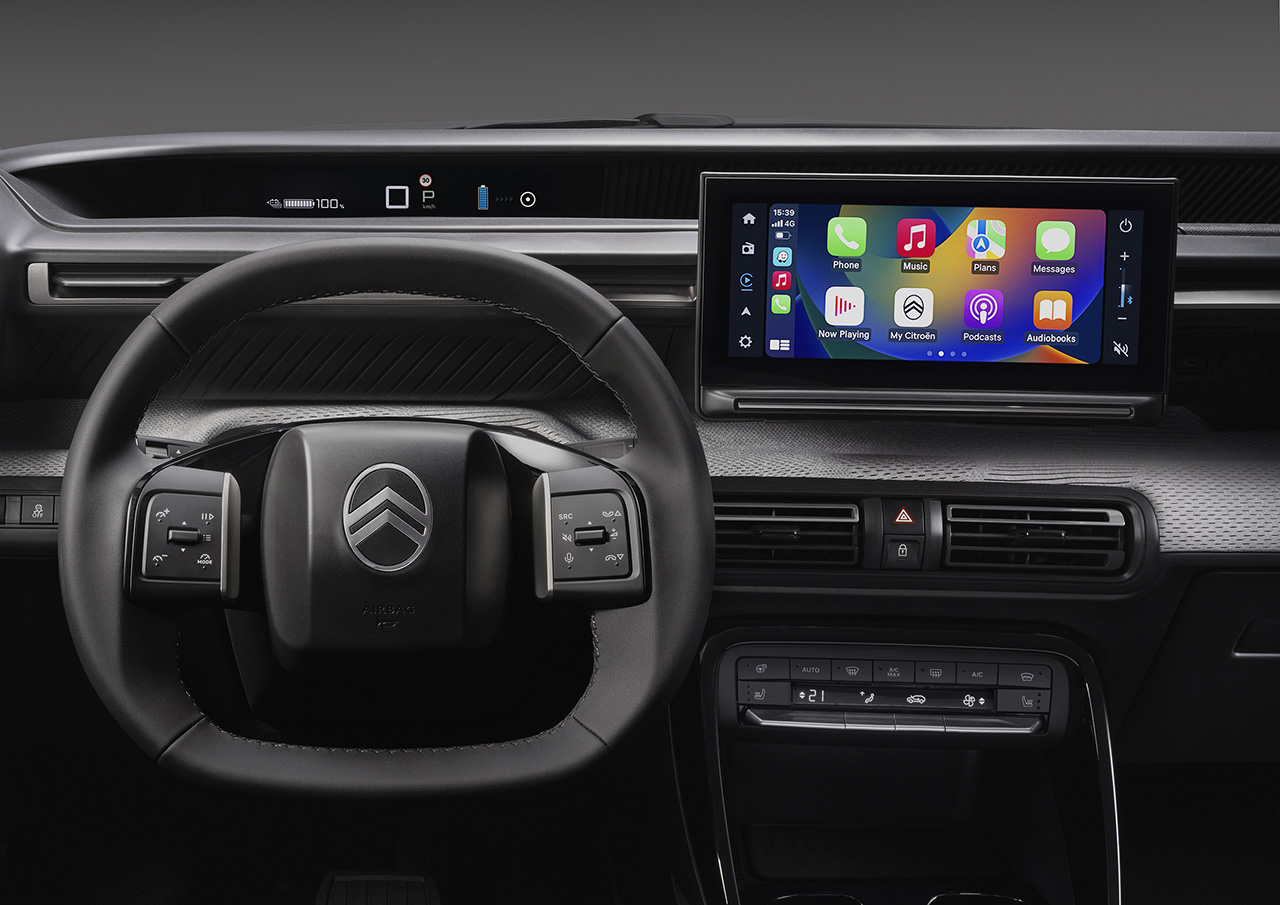 ستروين e-C3 موديل 2024 تنكشف رسمياً كسيارة كهربائية بسعر اقتصادي ومدى حركة 320 كم ستروين e-C3 موديل 2024 تنكشف رسمياً كسيارة كهربائية بسعر اقتصادي ومدى حركة 320 كم 15