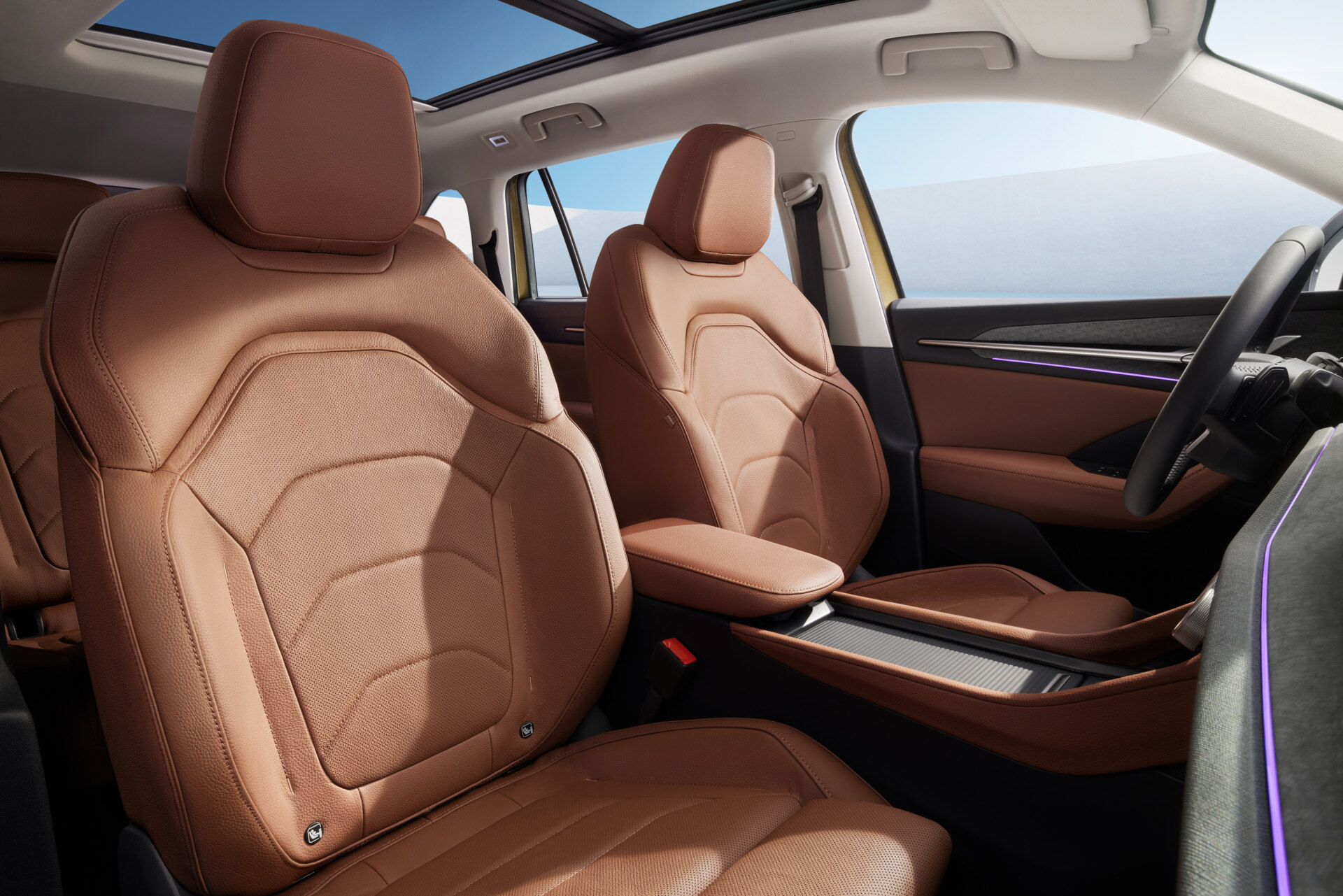 سكودا كودياك 2024 الجديدة كلياً تنكشف رسمياً بلغة تصميم جديدة أكثر قوة وعضلية سكودا كودياك 2024 الجديدة كلياً تنكشف رسمياً بلغة تصميم جديدة أكثر قوة وعضلية 4