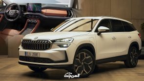 سكودا كودياك 2024 الجديدة كلياً تنكشف رسمياً بلغة تصميم جديدة أكثر قوة وعضلية سكودا كودياك 2024