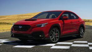 سوبارو WRX TR موديل 2024 تنكشف رسمياً بالعديد من التعديلات الرياضية سوبارو WRX TR موديل 2024