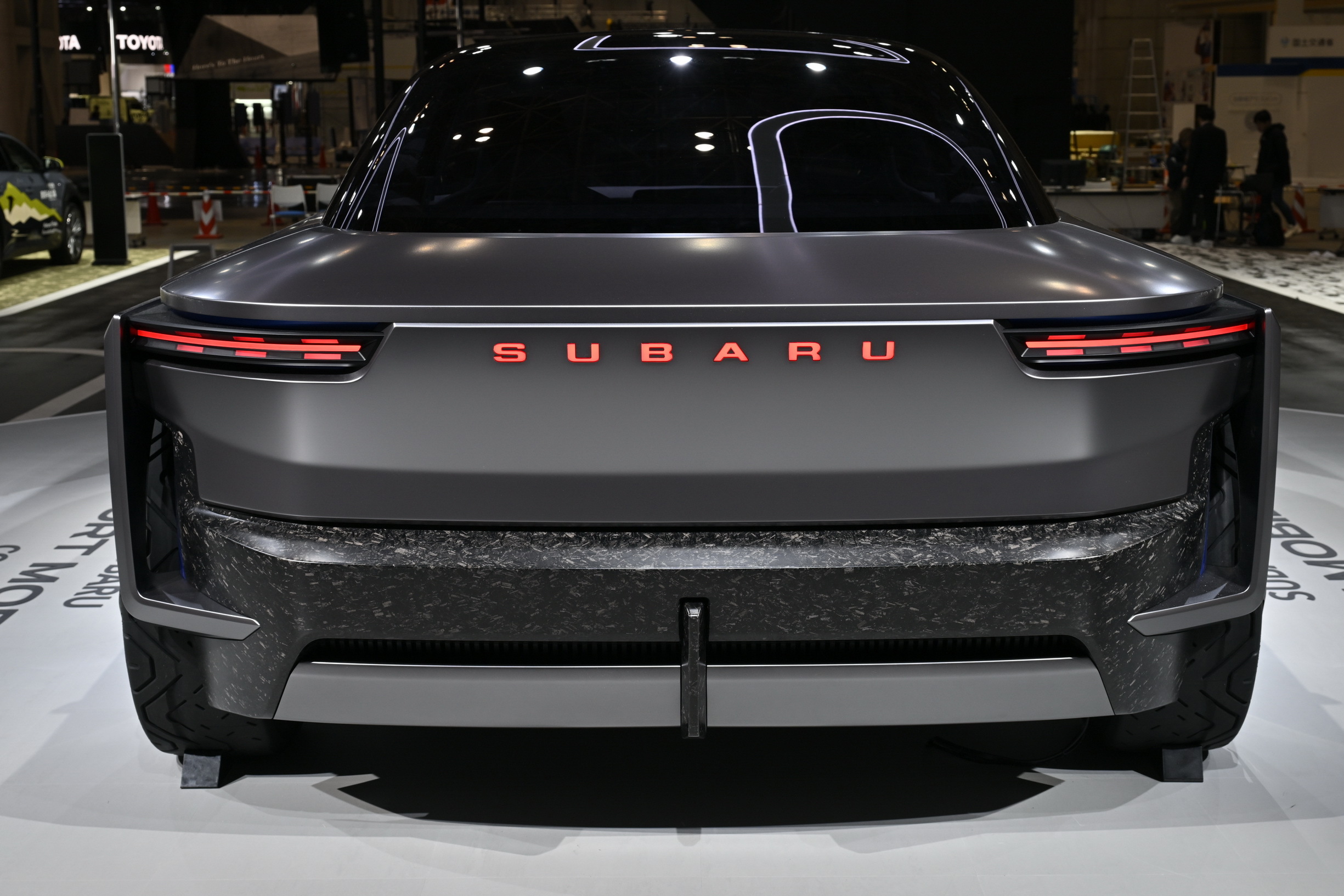 هذه أبرز 13 سيارة جديدة تم تدشينها في معرض طوكيو 2023 هذه أبرز 13 سيارة جديدة تم تدشينها في معرض طوكيو 2023 18