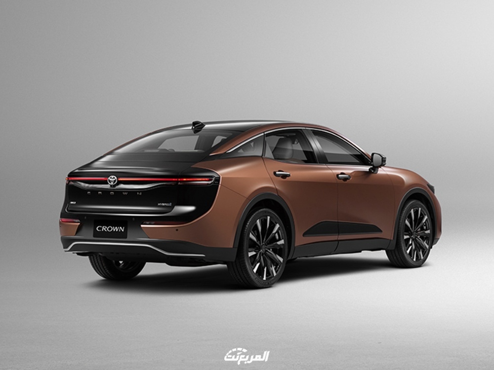 أبرز تجهيزات تويوتا كراون ٢٠٢٣ ومواصفاتها في السعودية (بالأسعار) أبرز تجهيزات تويوتا كراون ٢٠٢٣ ومواصفاتها في السعودية (بالأسعار) 18