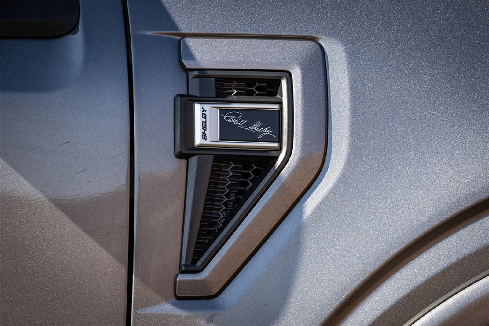 فورد F-150 "سوبر سنيك" من شيلبي هي أقوى شاحنة في تاريخ الشركة فورد F-150 "سوبر سنيك" من شيلبي هي أقوى شاحنة في تاريخ الشركة 6