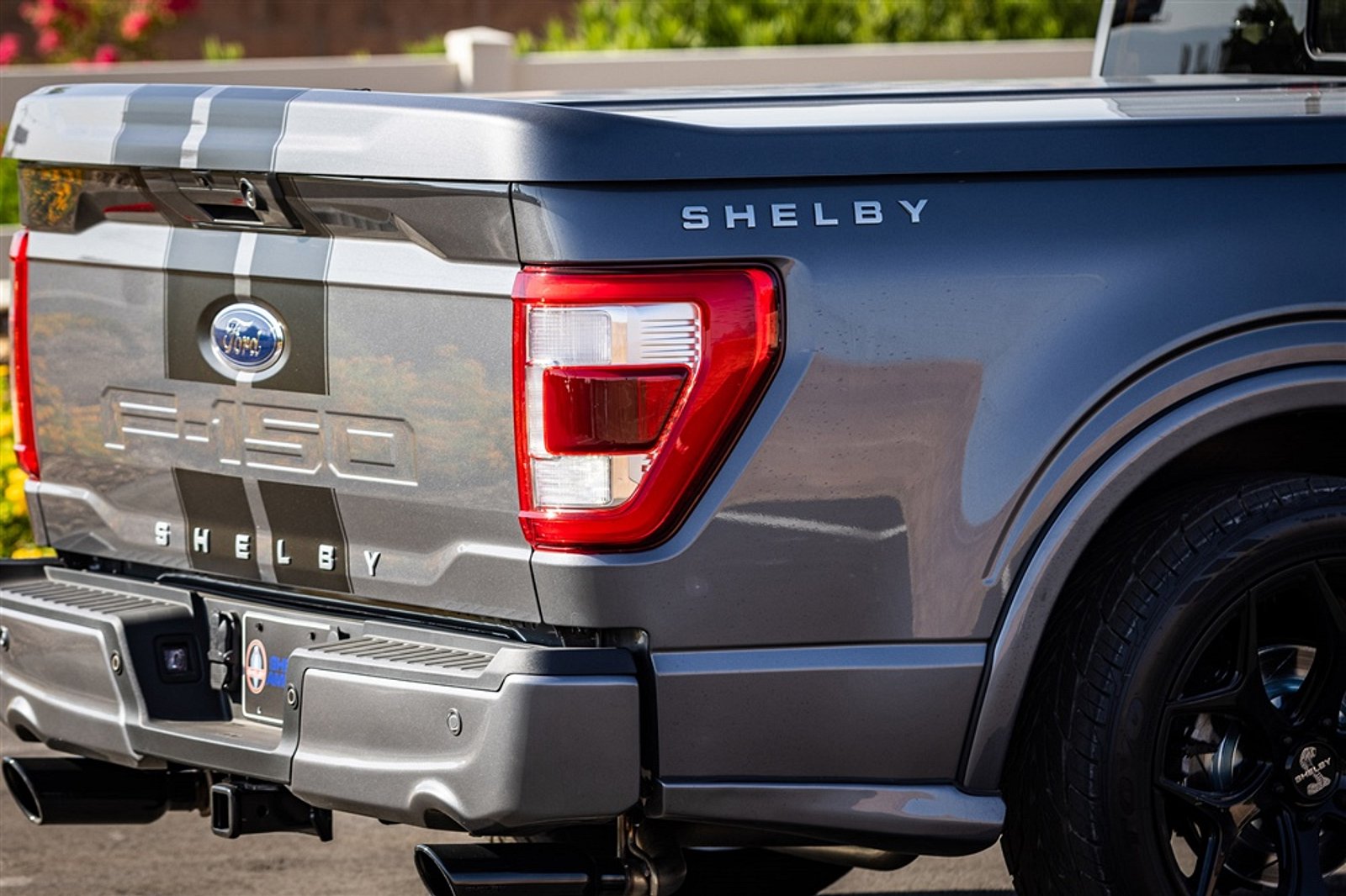 فورد F-150 "سوبر سنيك" من شيلبي هي أقوى شاحنة في تاريخ الشركة فورد F-150 "سوبر سنيك" من شيلبي هي أقوى شاحنة في تاريخ الشركة 5