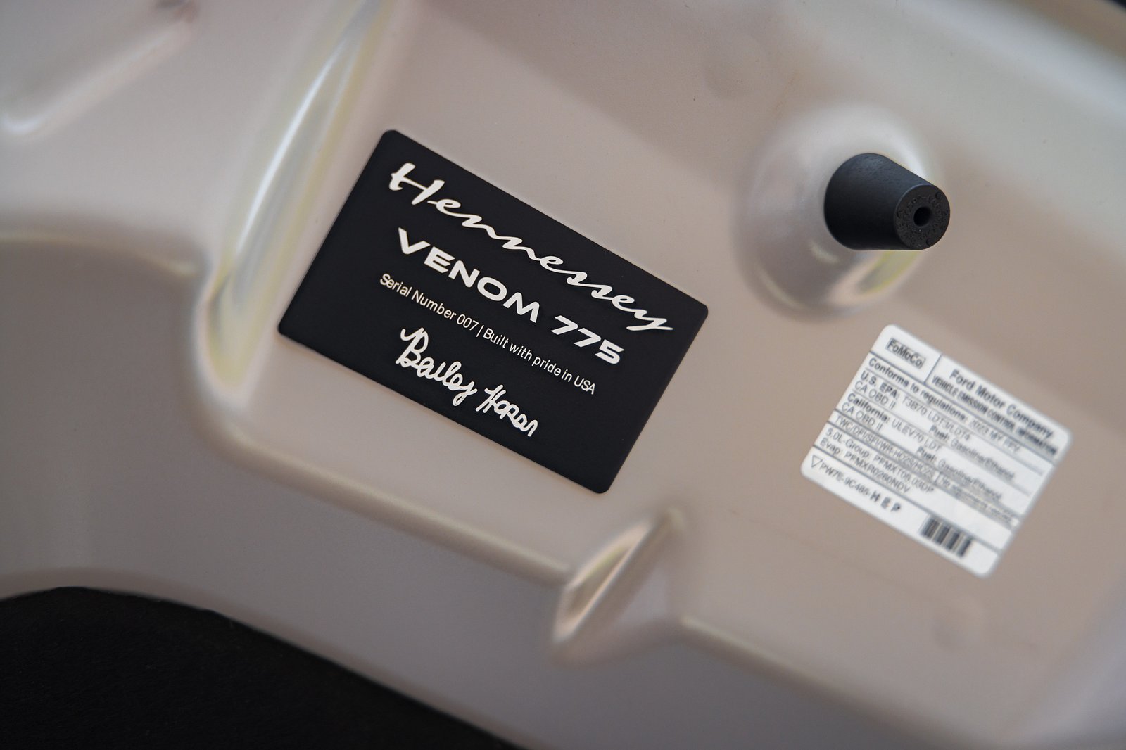 فورد F-150 تحصل على إصدار فائق من هينيسي لمنافسة إصدار رابتر R و رام TRX فورد F-150 تحصل على إصدار فائق من هينيسي لمنافسة إصدار رابتر R و رام TRX 8