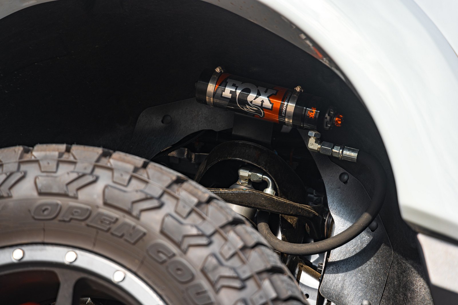 فورد F-150 تحصل على إصدار فائق من هينيسي لمنافسة إصدار رابتر R و رام TRX فورد F-150 تحصل على إصدار فائق من هينيسي لمنافسة إصدار رابتر R و رام TRX 6