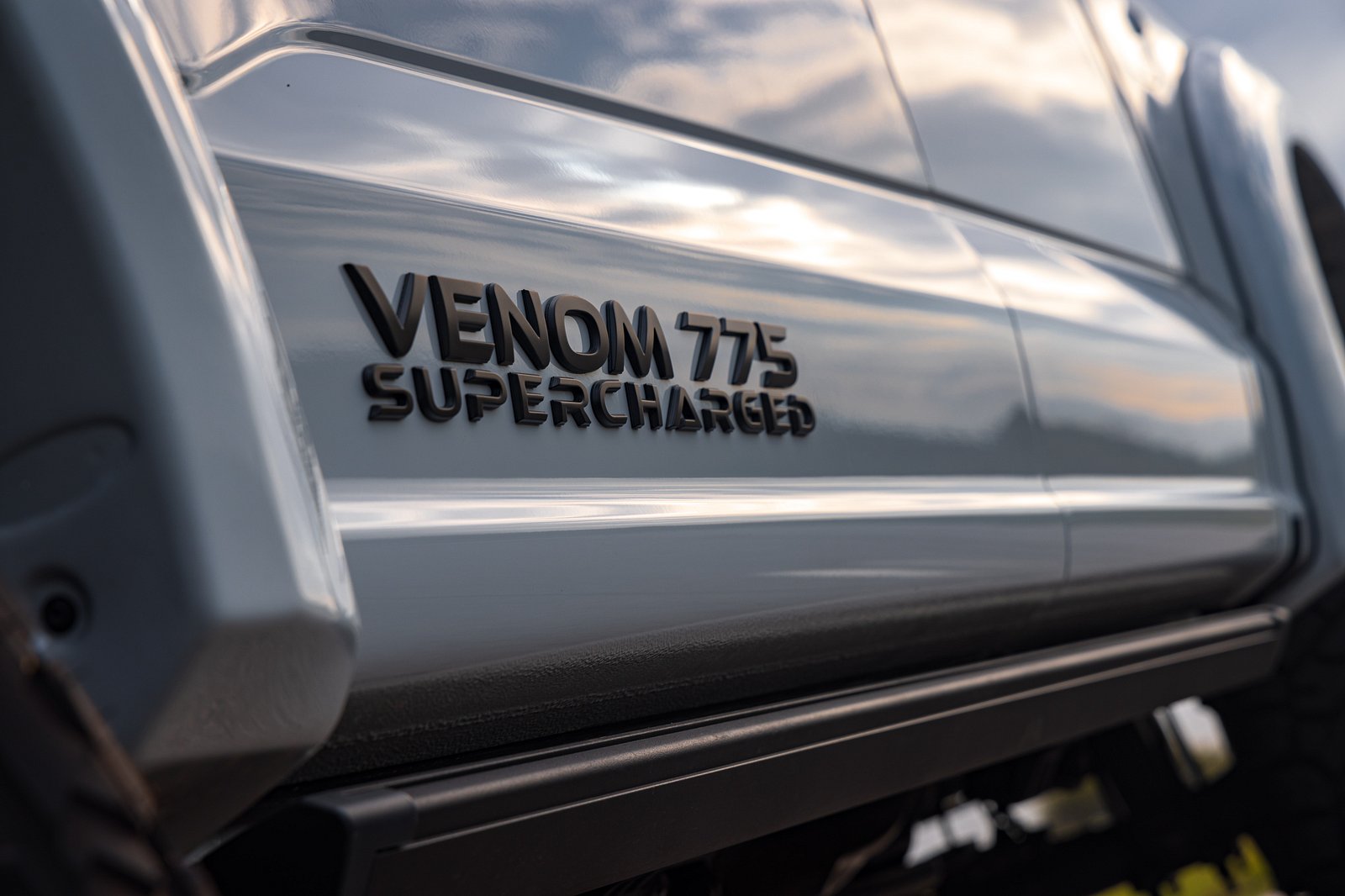 فورد F-150 تحصل على إصدار فائق من هينيسي لمنافسة إصدار رابتر R و رام TRX فورد F-150 تحصل على إصدار فائق من هينيسي لمنافسة إصدار رابتر R و رام TRX 4