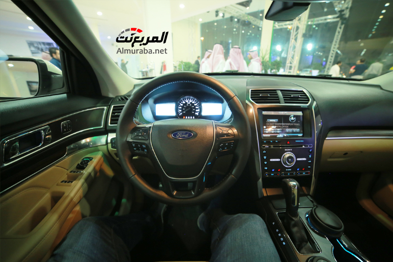 فورد اكسبلور 2016 مستعملة