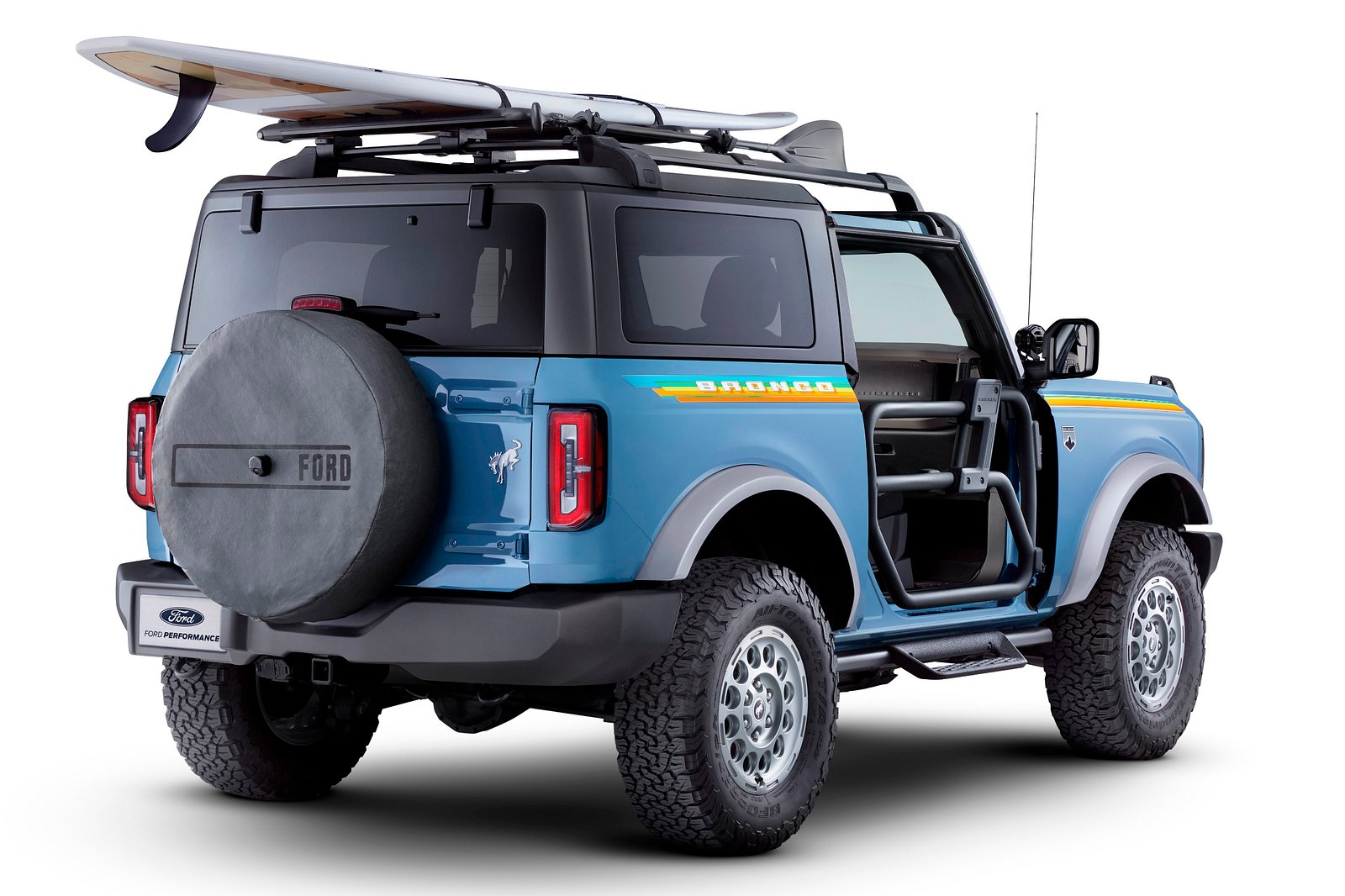 فورد تدفع موستنج لقوة تتجاوز 800 حصان وتعزز أداء رينجر وبرونكو على الطرق الوعرة بإصدارات خاصة فورد تدفع موستنج لقوة تتجاوز 800 حصان وتعزز أداء رينجر وبرونكو على الطرق الوعرة بإصدارات خاصة 8