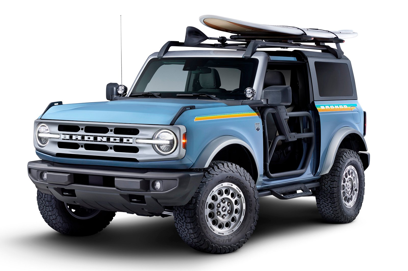 فورد تدفع موستنج لقوة تتجاوز 800 حصان وتعزز أداء رينجر وبرونكو على الطرق الوعرة بإصدارات خاصة فورد تدفع موستنج لقوة تتجاوز 800 حصان وتعزز أداء رينجر وبرونكو على الطرق الوعرة بإصدارات خاصة 7