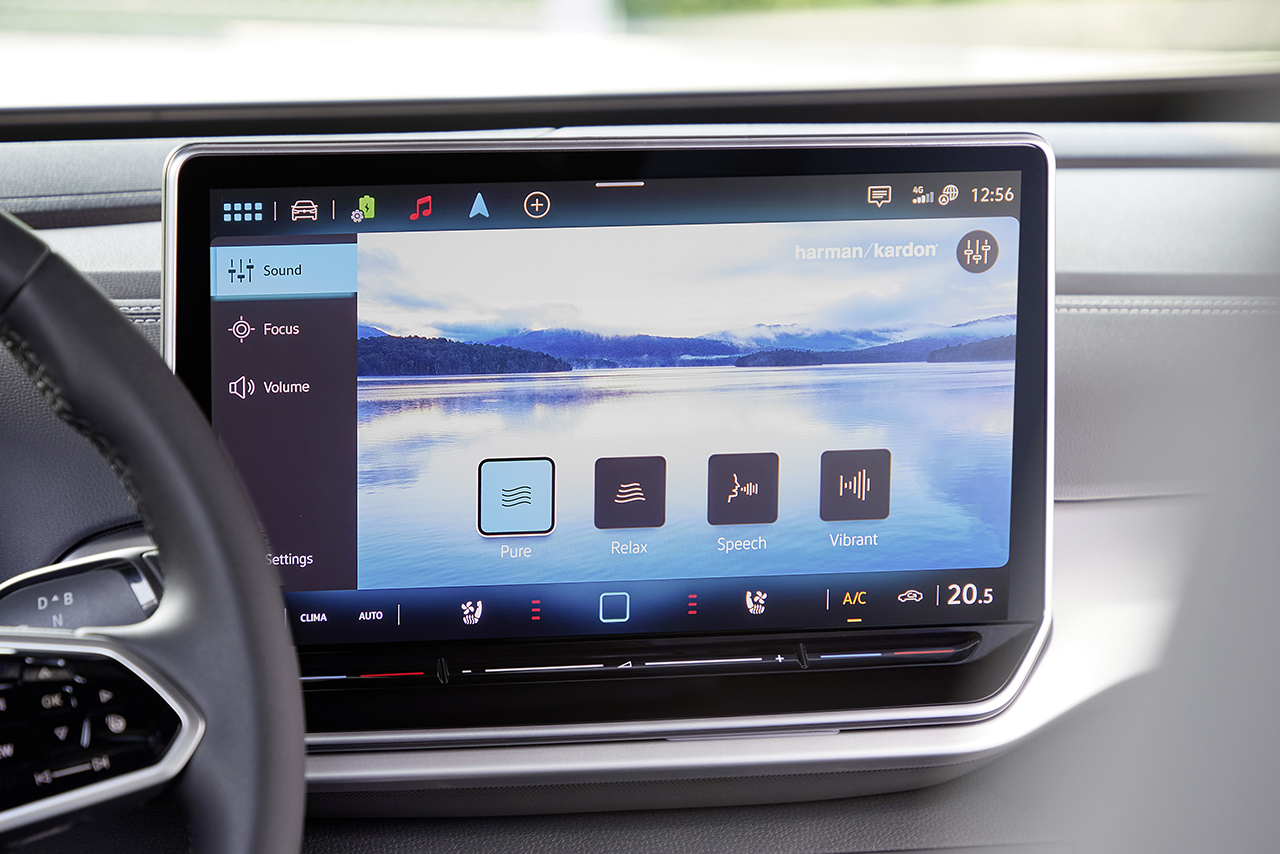 فولكس واجن تكشف عن ID.4 و ID.5 موديلات 2024 بتحديثات واسعة تشمل زيادة 75% بعزم الدوران فولكس واجن تكشف عن ID.4 و ID.5 موديلات 2024 بتحديثات واسعة تشمل زيادة 75% بعزم الدوران 3