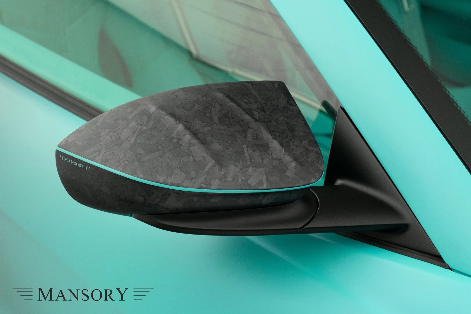 مانسوري الألمانية تكشف عن واحدة من أغرب وأقوى سياراتها الفائقة المعدلة حتى الآن مانسوري الألمانية تكشف عن واحدة من أغرب وأقوى سياراتها الفائقة المعدلة حتى الآن 10