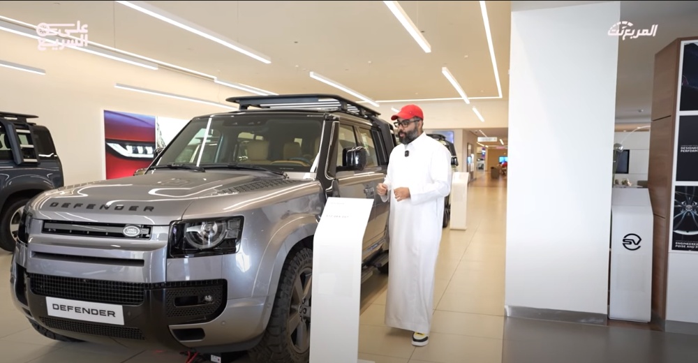 لاندروفر ديفندر “أيقونة المغامرة”.. تعرف على فئات (90 و110 و130) موديل 2023 #على_السريع لاندروفر ديفندر “أيقونة المغامرة”.. تعرف على فئات (90 و110 و130) موديل 2023 #على_السريع 5