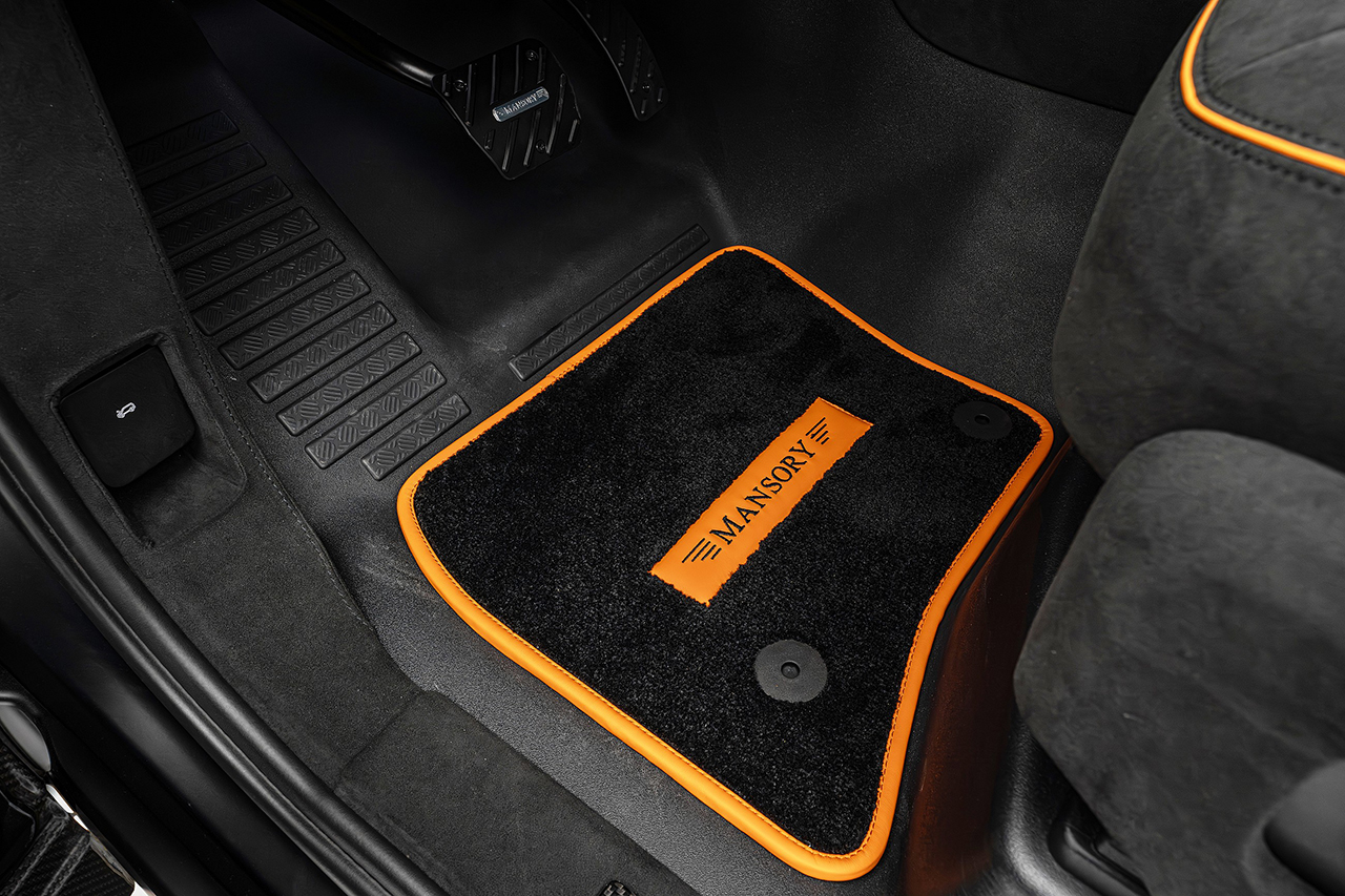 لاندروفر ديفندر تحصل على إصدار أسود جذاب من مانسوري بقوة 650 حصان لاندروفر ديفندر تحصل على إصدار أسود جذاب من مانسوري بقوة 650 حصان 15