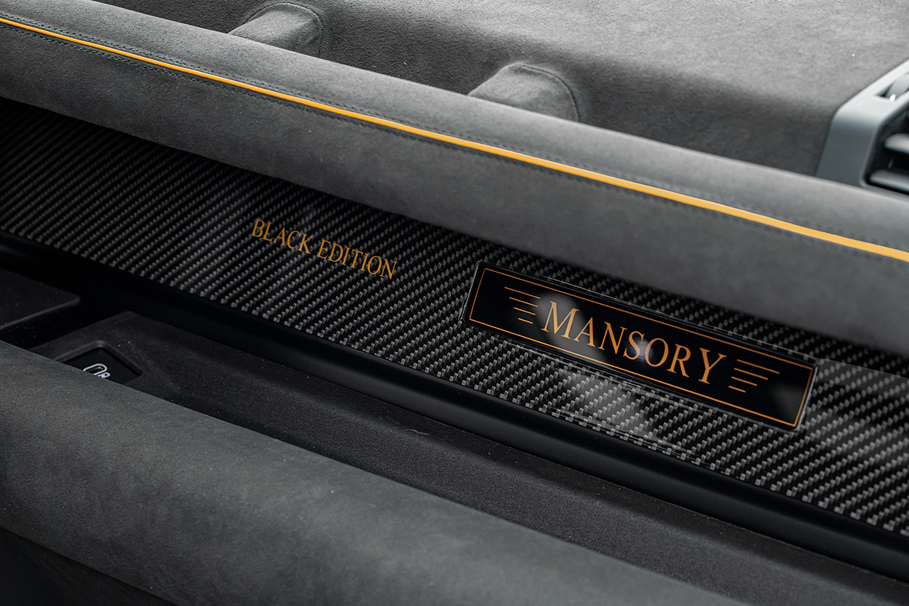 لاندروفر ديفندر تحصل على إصدار أسود جذاب من مانسوري بقوة 650 حصان لاندروفر ديفندر تحصل على إصدار أسود جذاب من مانسوري بقوة 650 حصان 20