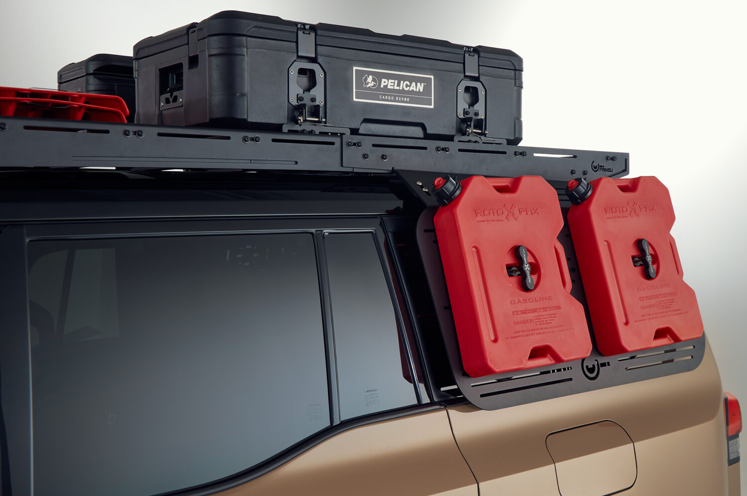 لكزس تدشن 3 إصدارات جديدة للطرقات الوعرة لسيارتي LX و GX لكزس تدشن 3 إصدارات جديدة للطرقات الوعرة لسيارتي LX و GX 1