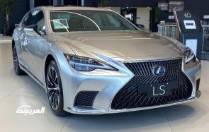 عروض لكزس السعودية على سيارة السيدان كاملة الحجم LS لفترة محدودة عروض لكزس السعودية على سيارة السيدان كاملة الحجم LS لفترة محدودة 4