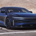 لوسيد تستعرض الأداء المدهش لسيارة اير فئة "الزفير"، أقوى سيدان بالعالم، في حلبة أمريكية لوسيد تستعرض الأداء المدهش لسيارة اير فئة "الزفير"، أقوى سيدان بالعالم، في حلبة أمريكية 1