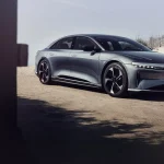 لوسيد اير تحصل على فئة Pure الجديدة بالدفع الخلفي، وهي أرخص فئة في مجال الموديل لوسيد اير تحصل على فئة Pure الجديدة بالدفع الخلفي، وهي أرخص فئة في مجال الموديل 2