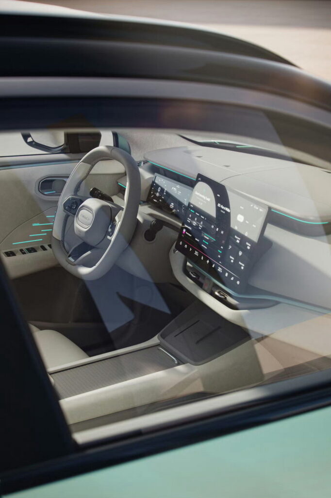 لينك اند كو 06 موديل 2024 فيس ليفت تنكشف رسمياً بتحديثات جمالية والمزيد من القوة لينك اند كو 06 موديل 2024