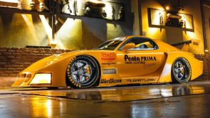 مازدا RX7 تحصل على مظهر خارجي رائع مستوحى من بورش 935 من سبعينيات القرن الماضي مازدا RX7