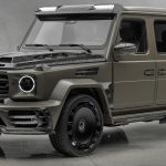 مرسيدس AMG G63 من مانسوري